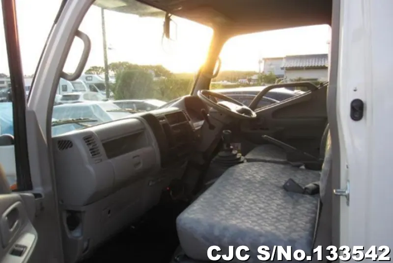 2009 Toyota / Dyna Stock No. 133542