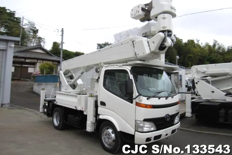 2008 Toyota / Dyna Stock No. 133543