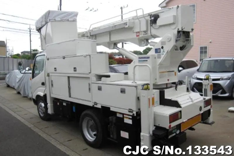 2008 Toyota / Dyna Stock No. 133543