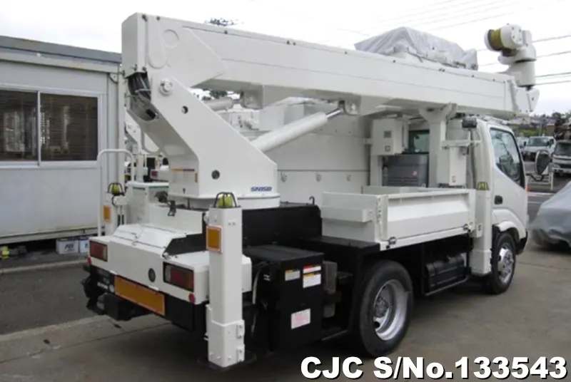 2008 Toyota / Dyna Stock No. 133543