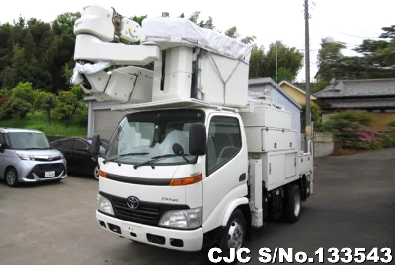 2008 Toyota / Dyna Stock No. 133543