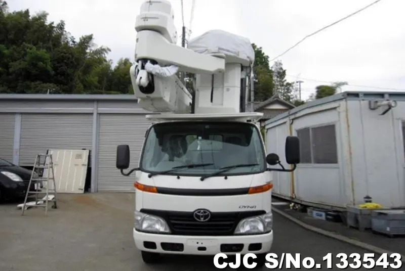 2008 Toyota / Dyna Stock No. 133543