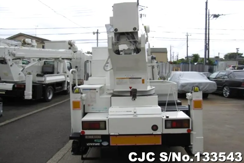 2008 Toyota / Dyna Stock No. 133543