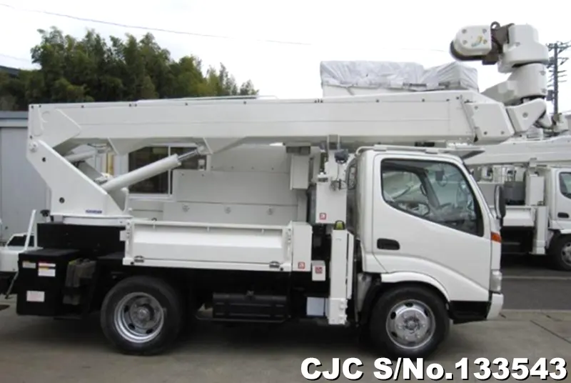 2008 Toyota / Dyna Stock No. 133543