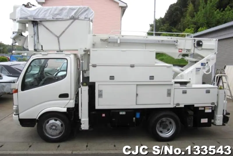 2008 Toyota / Dyna Stock No. 133543