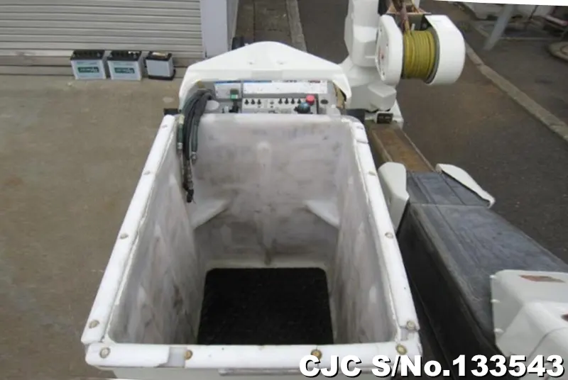 2008 Toyota / Dyna Stock No. 133543