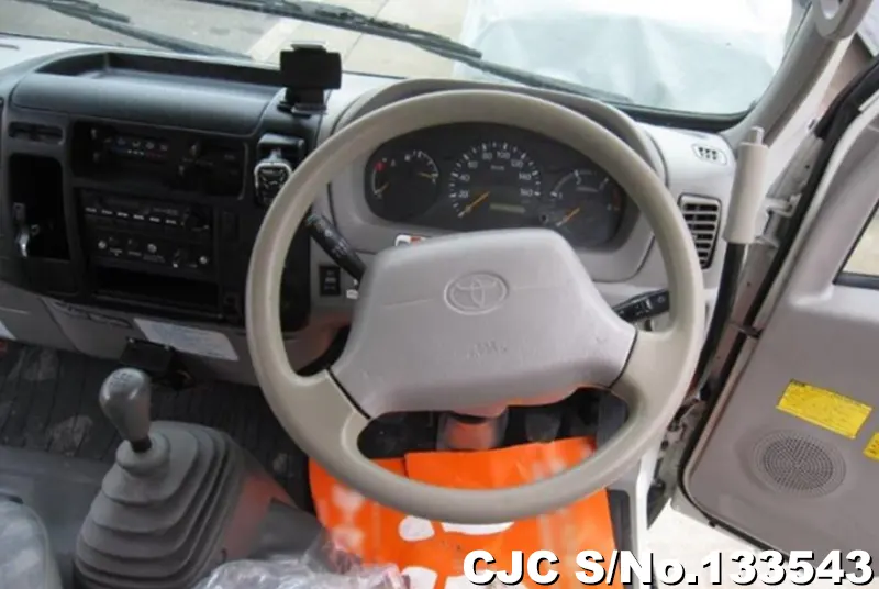 2008 Toyota / Dyna Stock No. 133543