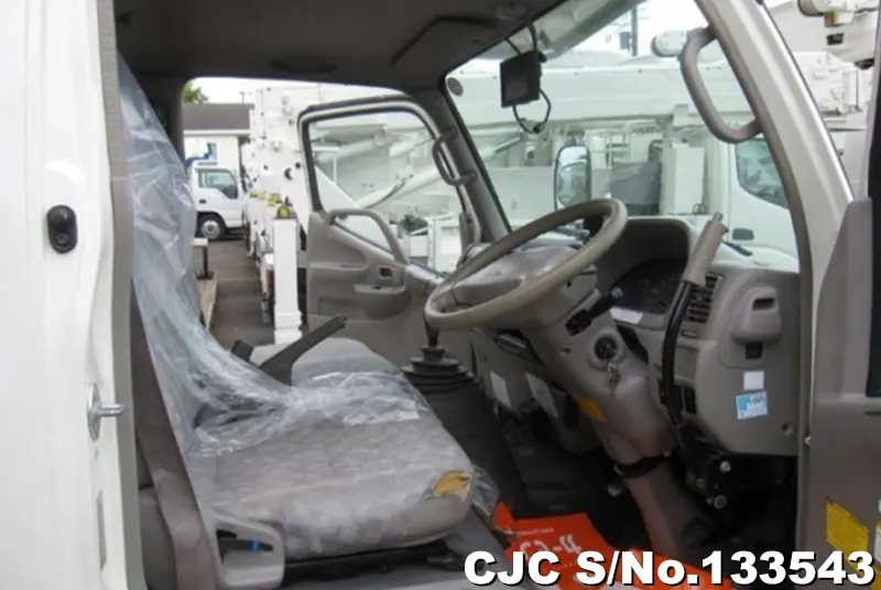 2008 Toyota / Dyna Stock No. 133543