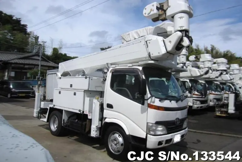 2008 Toyota / Dyna Stock No. 133544