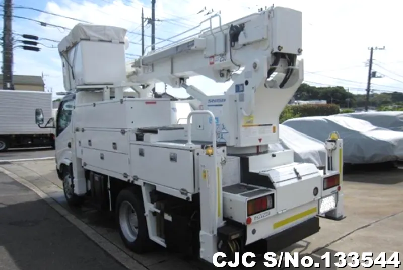 2008 Toyota / Dyna Stock No. 133544