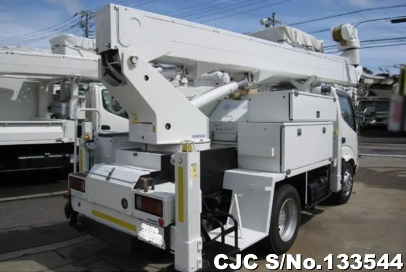 2008 Toyota / Dyna Stock No. 133544