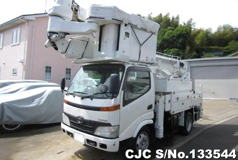 2008 Toyota / Dyna Stock No. 133544