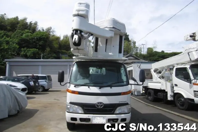 2008 Toyota / Dyna Stock No. 133544