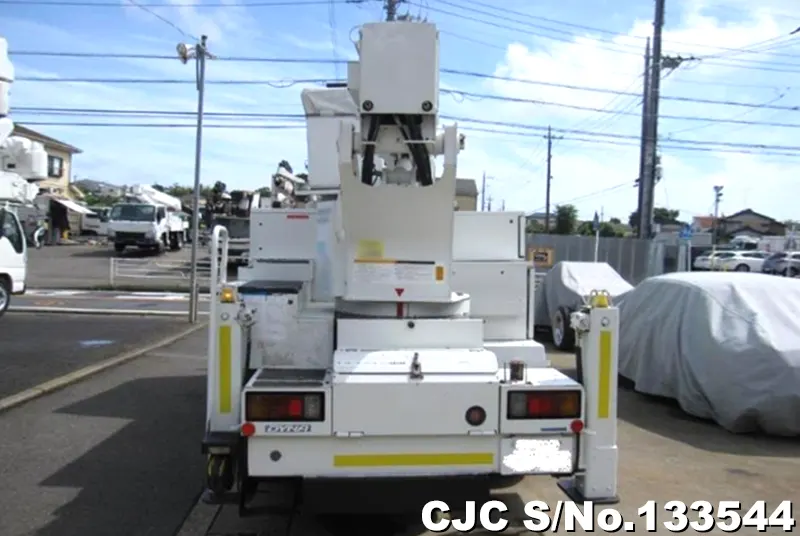 2008 Toyota / Dyna Stock No. 133544