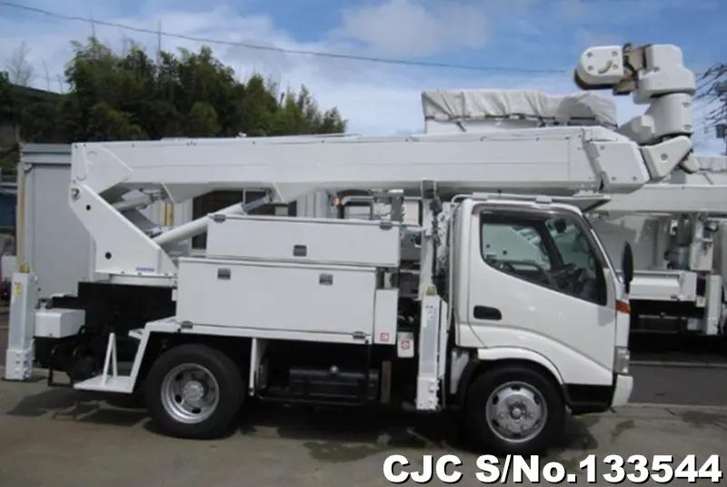 2008 Toyota / Dyna Stock No. 133544