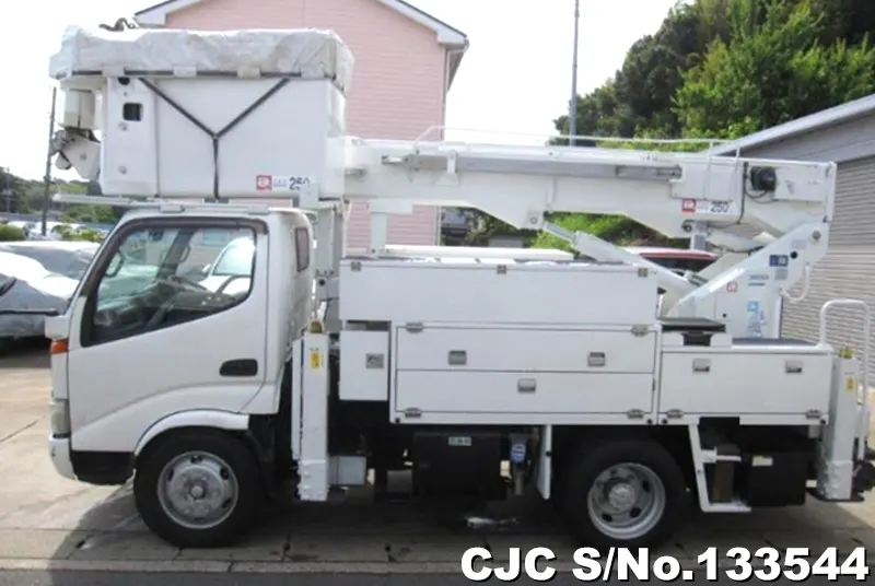 2008 Toyota / Dyna Stock No. 133544