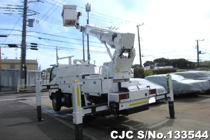 2008 Toyota / Dyna Stock No. 133544