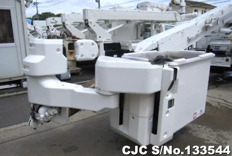 2008 Toyota / Dyna Stock No. 133544