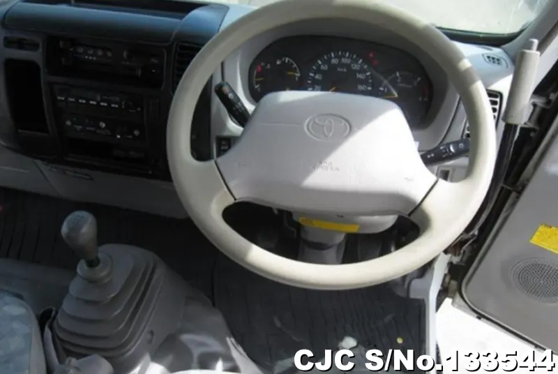 2008 Toyota / Dyna Stock No. 133544