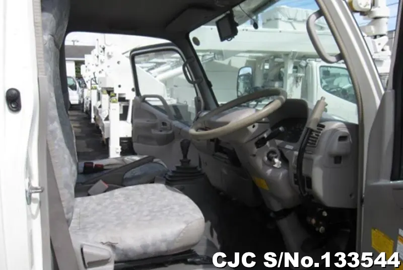 2008 Toyota / Dyna Stock No. 133544