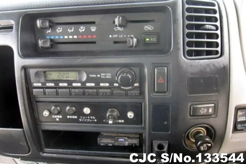 2008 Toyota / Dyna Stock No. 133544