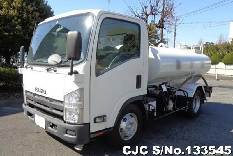 2014 Isuzu / Elf Stock No. 133545