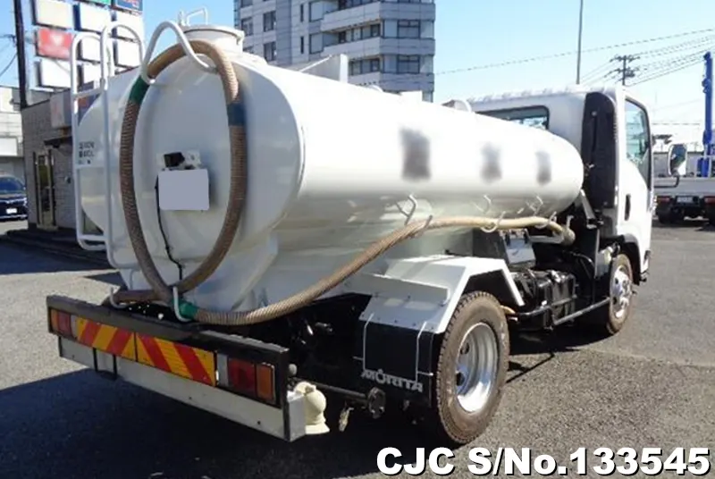 2014 Isuzu / Elf Stock No. 133545