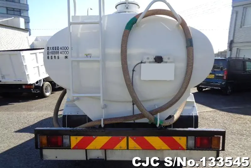 2014 Isuzu / Elf Stock No. 133545