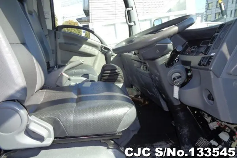 2014 Isuzu / Elf Stock No. 133545