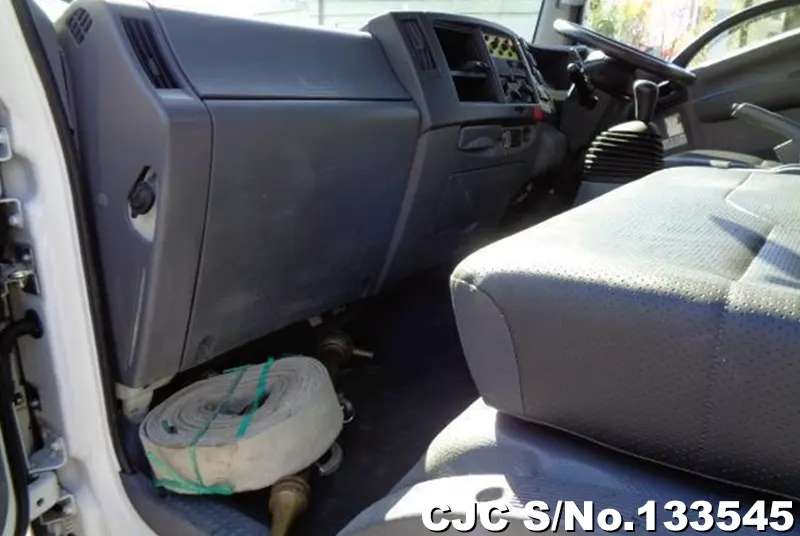 2014 Isuzu / Elf Stock No. 133545