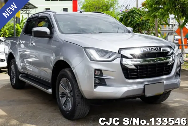 2020 Isuzu / D-Max Stock No. 133546