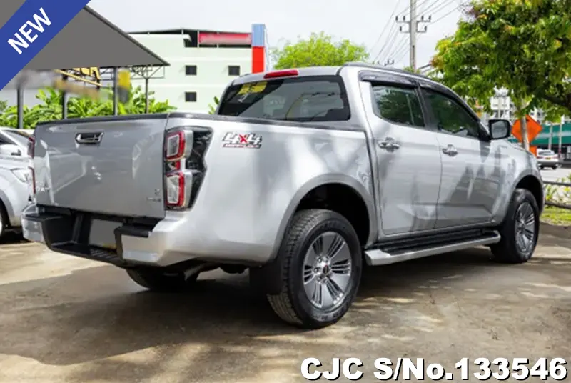 2020 Isuzu / D-Max Stock No. 133546