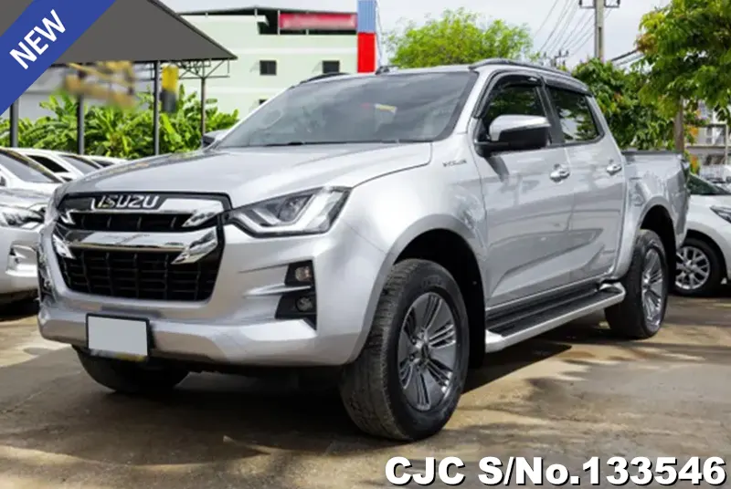 2020 Isuzu / D-Max Stock No. 133546