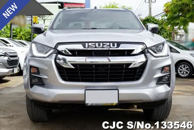 2020 Isuzu / D-Max Stock No. 133546