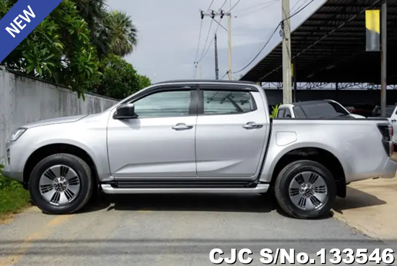 2020 Isuzu / D-Max Stock No. 133546