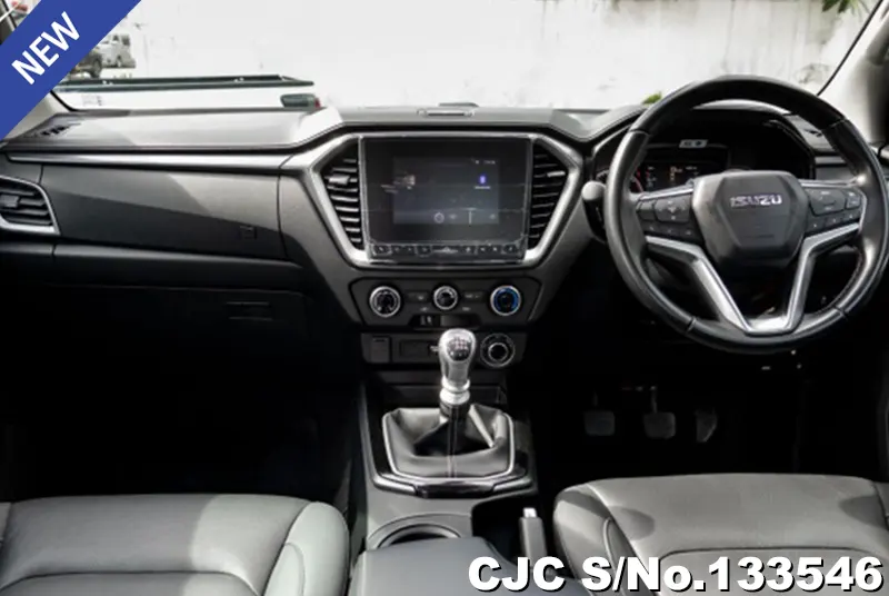 2020 Isuzu / D-Max Stock No. 133546