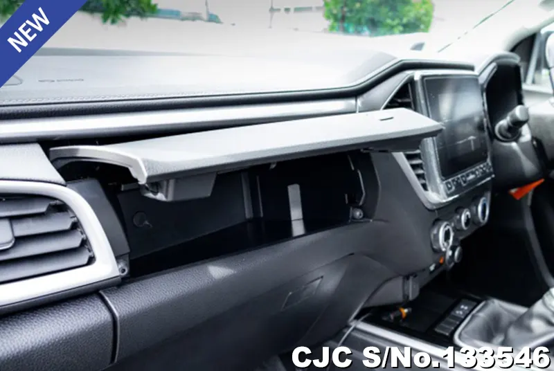 2020 Isuzu / D-Max Stock No. 133546