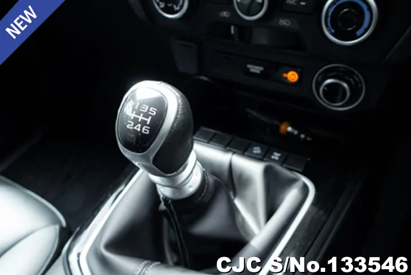 2020 Isuzu / D-Max Stock No. 133546