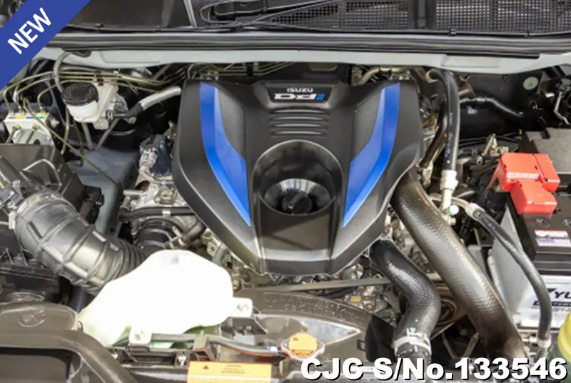 2020 Isuzu / D-Max Stock No. 133546