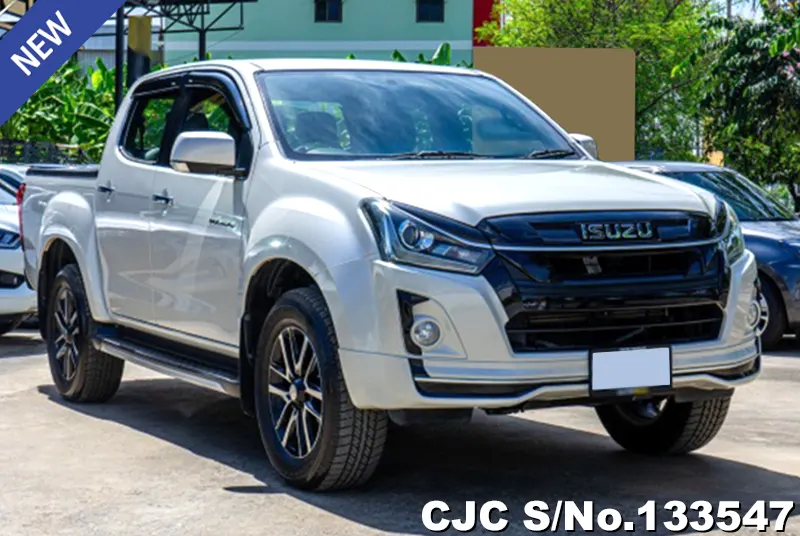 2019 Isuzu / D-Max Stock No. 133547