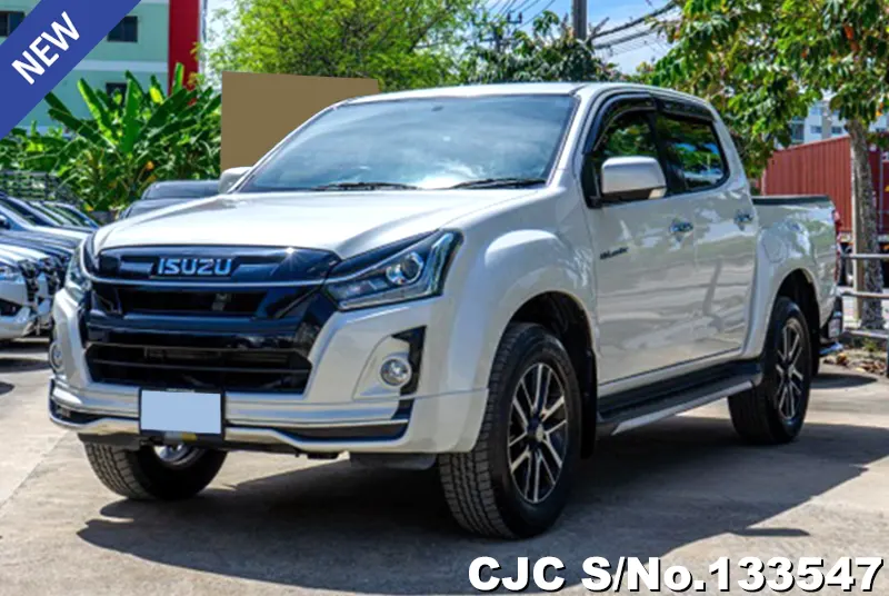 2019 Isuzu / D-Max Stock No. 133547