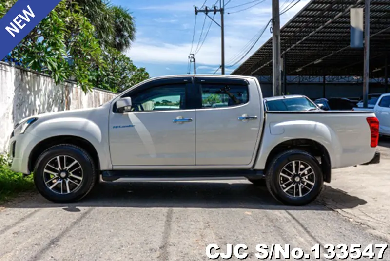 2019 Isuzu / D-Max Stock No. 133547