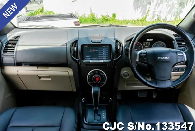 2019 Isuzu / D-Max Stock No. 133547