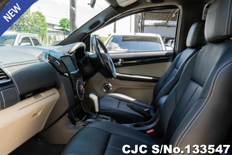 2019 Isuzu / D-Max Stock No. 133547