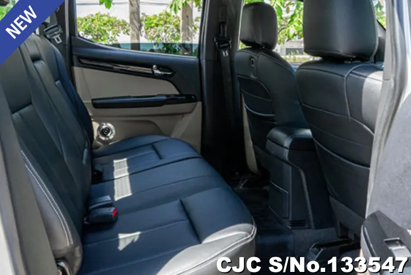 2019 Isuzu / D-Max Stock No. 133547