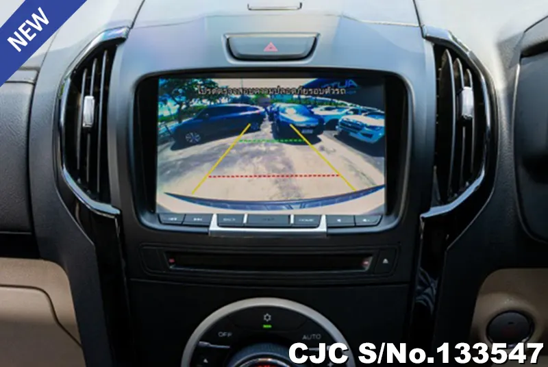 2019 Isuzu / D-Max Stock No. 133547