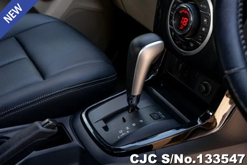 2019 Isuzu / D-Max Stock No. 133547