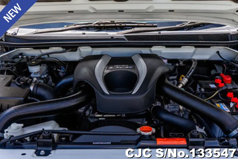 2019 Isuzu / D-Max Stock No. 133547