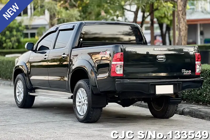 2014 Toyota / Hilux / Vigo Stock No. 133549