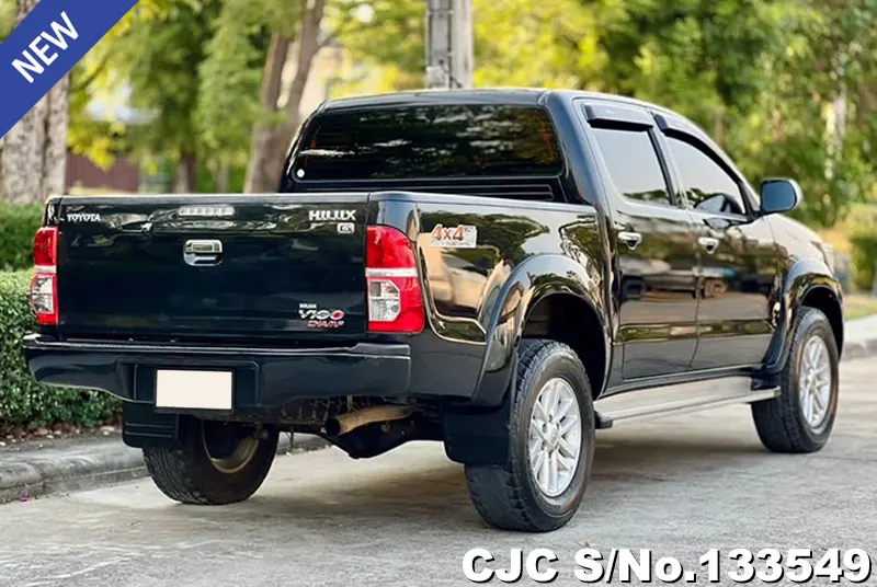 2014 Toyota / Hilux / Vigo Stock No. 133549